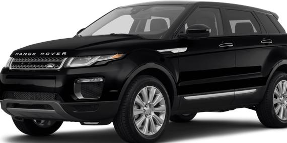 LAND ROVER RANGE ROVER EVOQUE 2018 SALVP2RXXJH280115 image